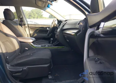 2014 Kia Sorento Lx from USA, damaged, VIN 5XYKT4A66EG425363